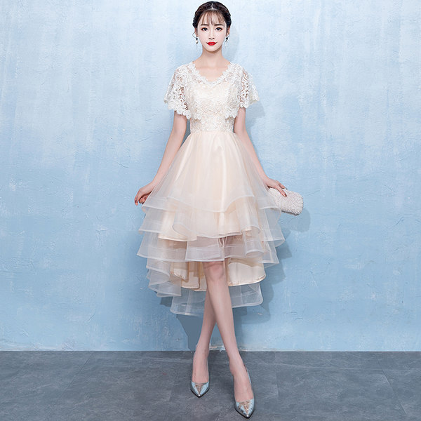 ชุดราตรี ชุดออกงาน ดีไซน์หรู แบรนด์ Angel