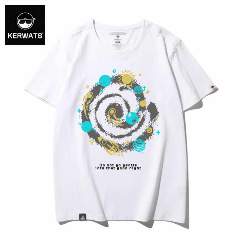 เสื้อยืดผู้ชายอ้วน S-6XL น้ำหนักผู้สวม 50-135 กิโลกรัม