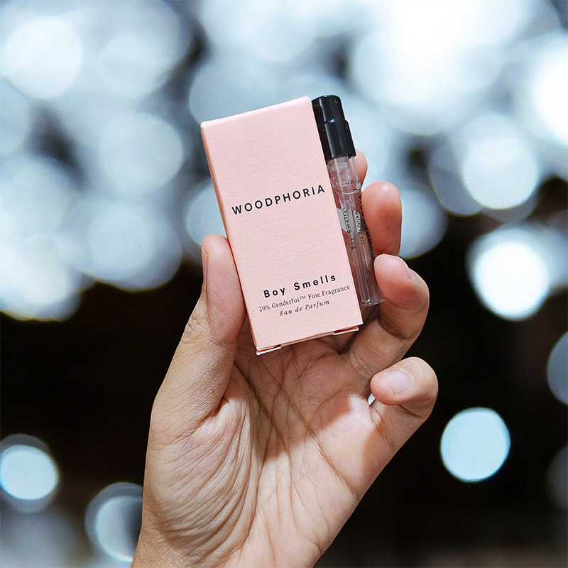 Boy Smells WOODPHORIA EDP 1.5 ml.