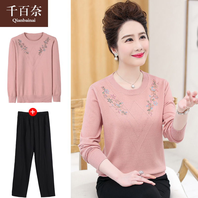 เสื้อผ้าแฟชั่นสุภาพสตรีวัยผู้ใหญ่(อก35-44นิ้ว)ใส่ได้