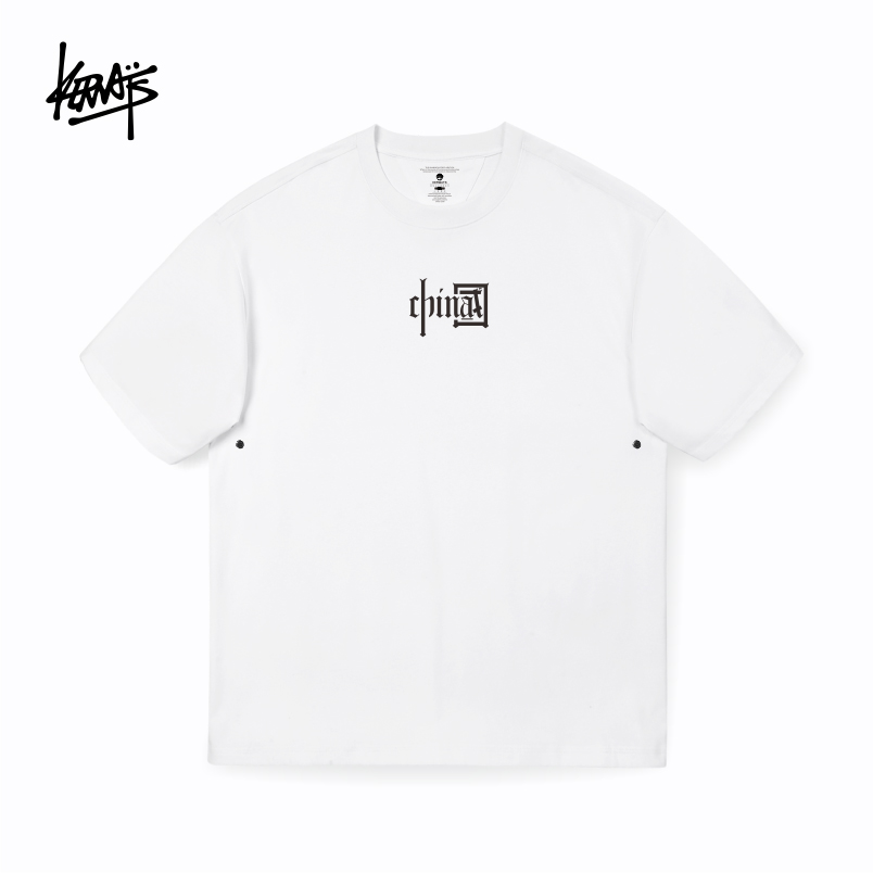 เสื้อยืดผู้ชายอ้วน S-6XL น้ำหนักผู้สวม 50-135 กิโลกรัม
