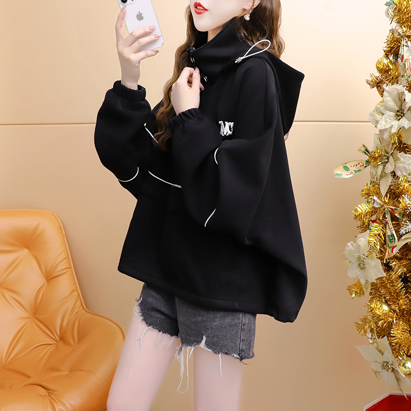 เสื้อไหมพรม เสื้อไหมพรมแขนยาว 38-44 นิ้ว ฟรีไซส์