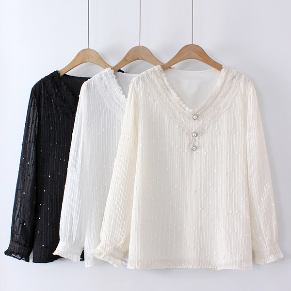 เสื้อผ้าคนอ้วน เสื้อผ้าสาวอวบ