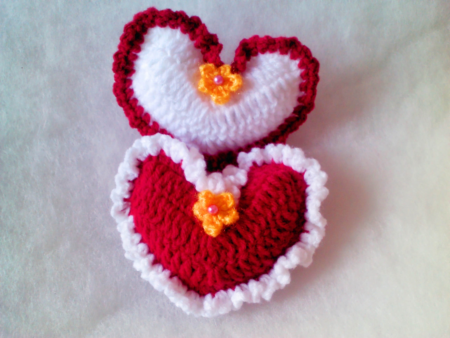 พวงกุญแจหัวใจ