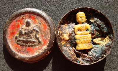 ตะหลับนวดหลวงปู่สุข วัดโพธ์ทรายทอง