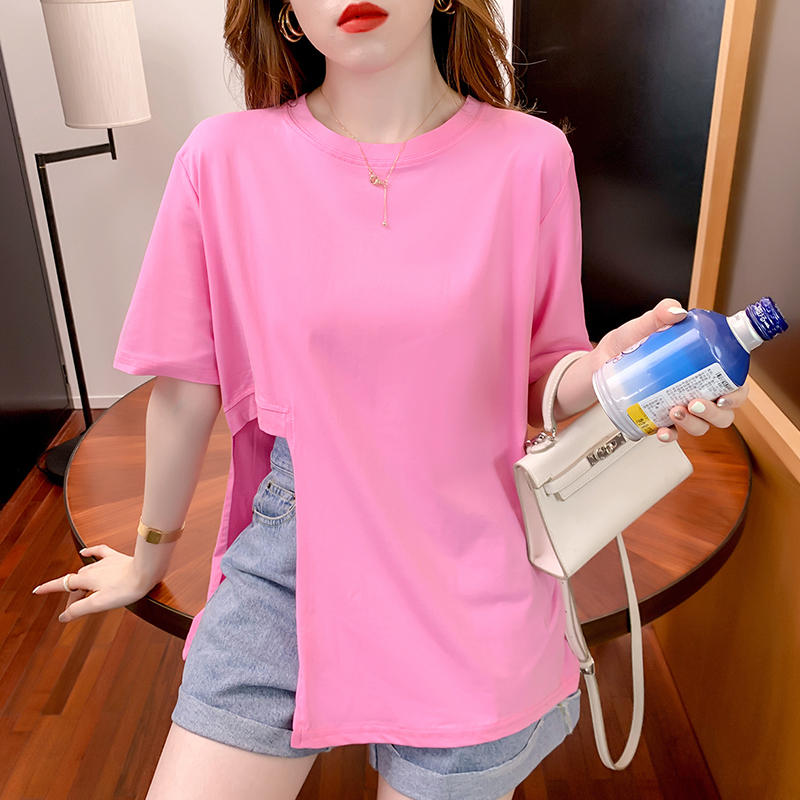 เสื้อยืดวัยรุ่น ลายน่ารัก