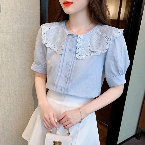 เสื้อลูกไม้สวยๆ เสื้อลูกไม้ เสื้อลูกไม้แฟชั่น BY MIRI