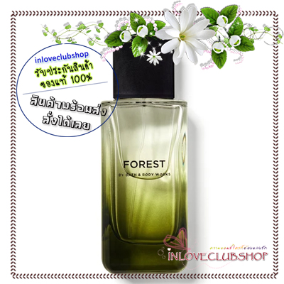 Bath & Body Works / Cologne 100 ml. (Forest) *For Men