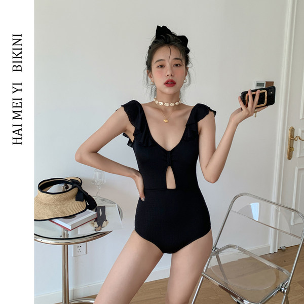 ชุดว่ายน้ำผู้หญิง ชุดว่ายน้ำน่ารัก Bikini ชุดไปทะเล
