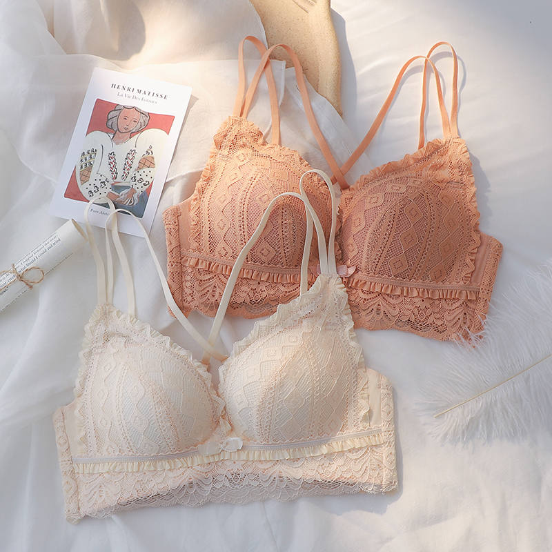 บรา ยกทรง เสื้อชั้นในสตรี