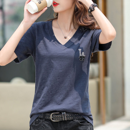 เสื้อยืดแขนยาวแฟชั่น เสื้อยืด T-shirt แขนยาว