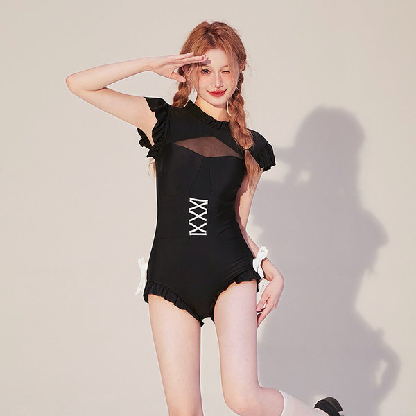 ชุดว่ายน้ำผู้หญิง ชุดว่ายน้ำน่ารัก Bikini ชุดไปทะเล