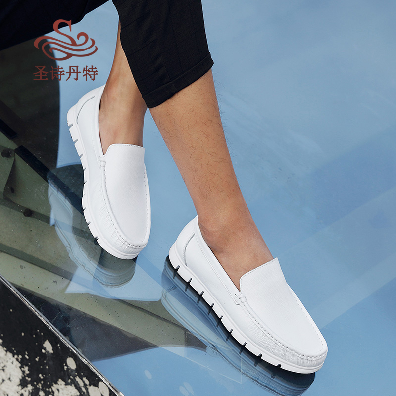 รองเท้าผ้าใบ รองเท้าลำลอง รองเท้าผ้าใบลำลอง รองเท้าแฟชั่นแบบสวม Slipper Shop