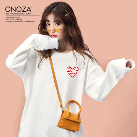 เสื้อยืดแขนยาวแฟชั่น เสื้อยืด T-shirt แขนยาว