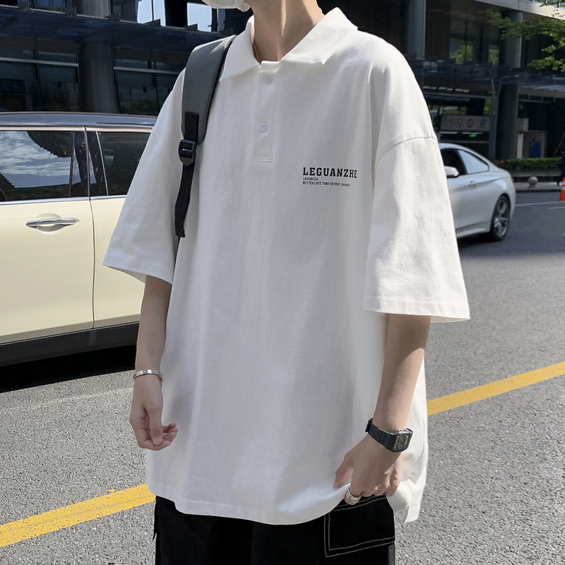 เสื้อยืดผู้ชายอ้วน M-5XL