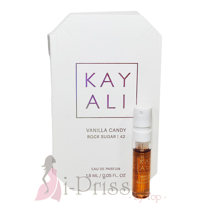 Kayali Vanilla Candy Rock Sugar 42 EDP 1.5 ml.
