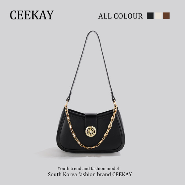 กระเป๋าสะพายข้างเกาหลี กระเป๋าผู้หญิงแบรนด์ CEEKEY
