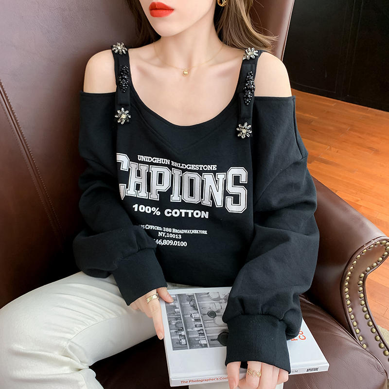 เสื้อยืดแขนยาว เสื้อแขนยาววัยรุ่น