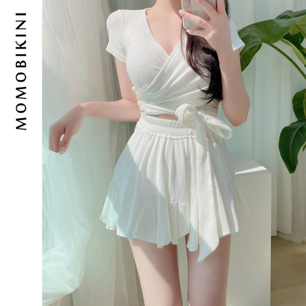 ชุดว่ายน้ำผู้หญิง ชุดว่ายน้ำน่ารัก Bikini ชุดไปทะเล
