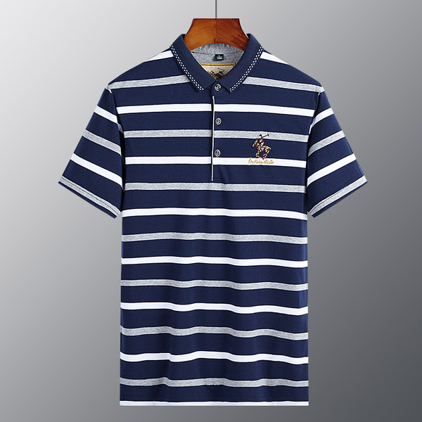 เสื้อโปโลชาย ราคาถูก Polo–Shirt