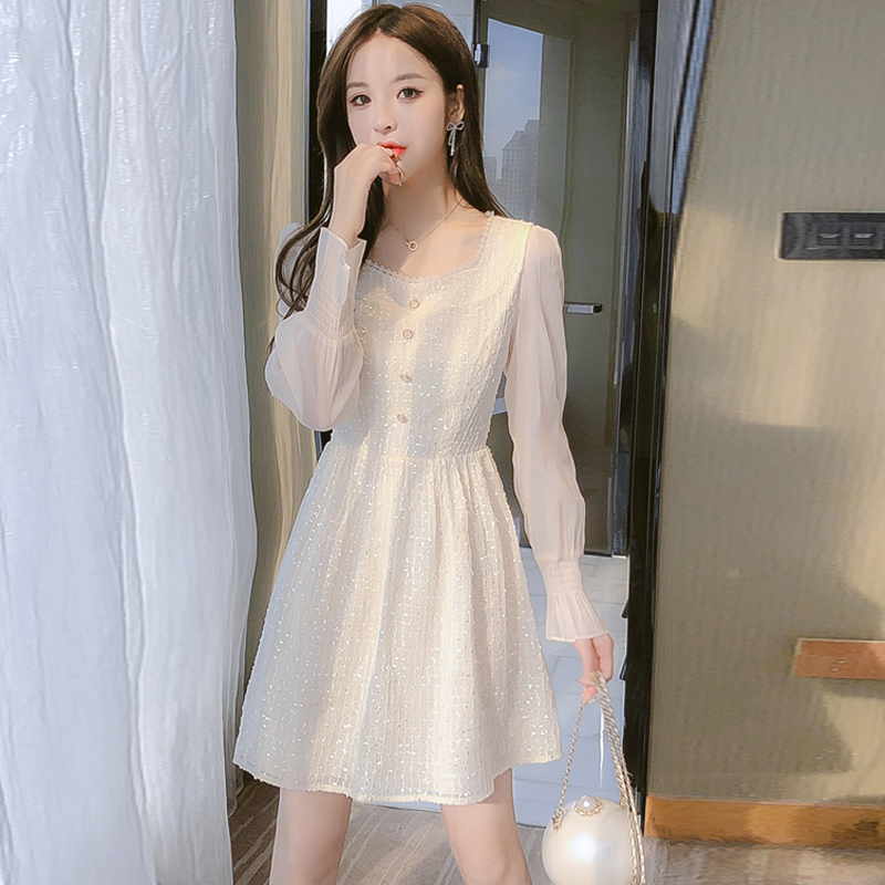 ชุดเดรสวัยรุ่น ผ้าสวย By Meiyi women's clothing