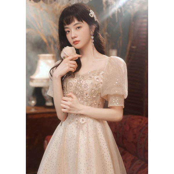 ชุดราตรี ชุดออกงาน ดีไซน์หรู แบรนด์ Angel