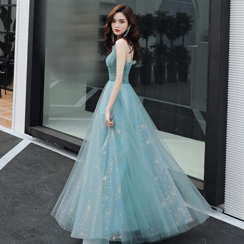 ชุดราตรี ชุดราตรีสวยหรู แบบ ทันสมัย Evening dress