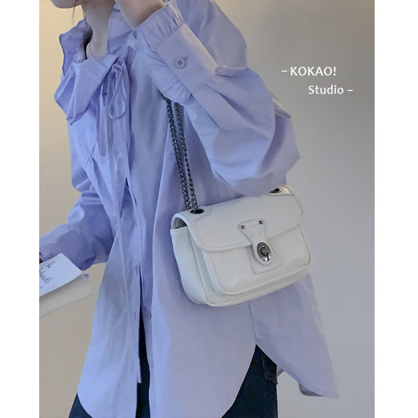 กระเป๋าสะพายข้างผู้หญิง กระเป๋าสะพายสไตล์เกาหลี By KAKA original