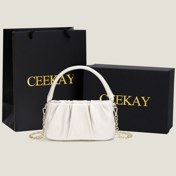 กระเป๋าสะพายข้างเกาหลี กระเป๋าผู้หญิงแบรนด์ CEEKEY
