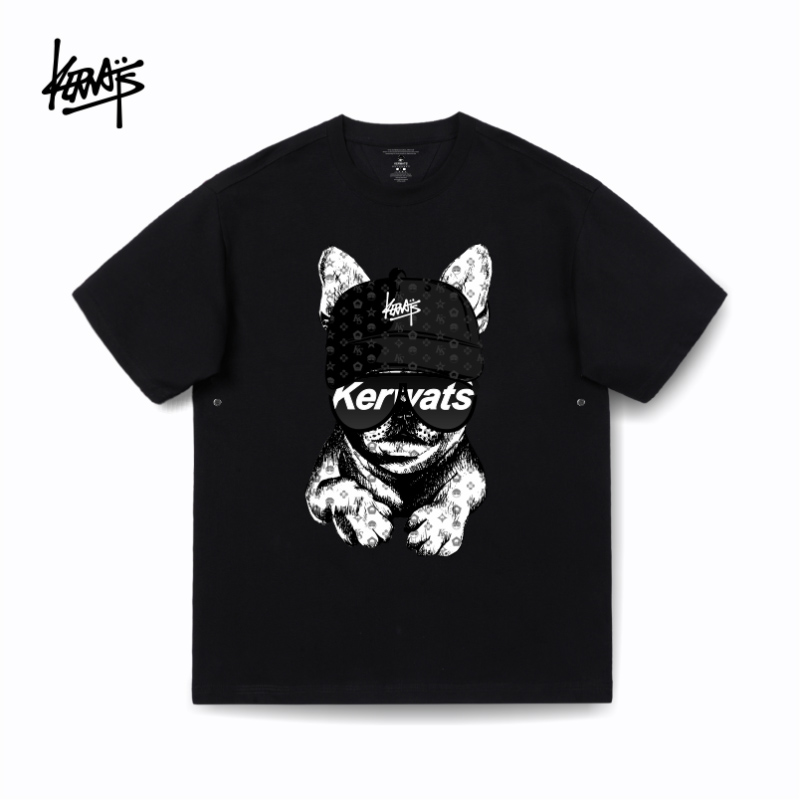 เสื้อยืดผู้ชายอ้วน S-6XL น้ำหนักผู้สวม 50-135 กิโลกรัม