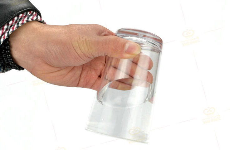 อุปกรณ์มายากล เทน้ำไม่ออกจากแก้ว (Floating Water Cup)