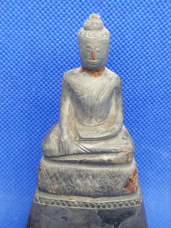 พระบุเงิน สมัยอยุธยา