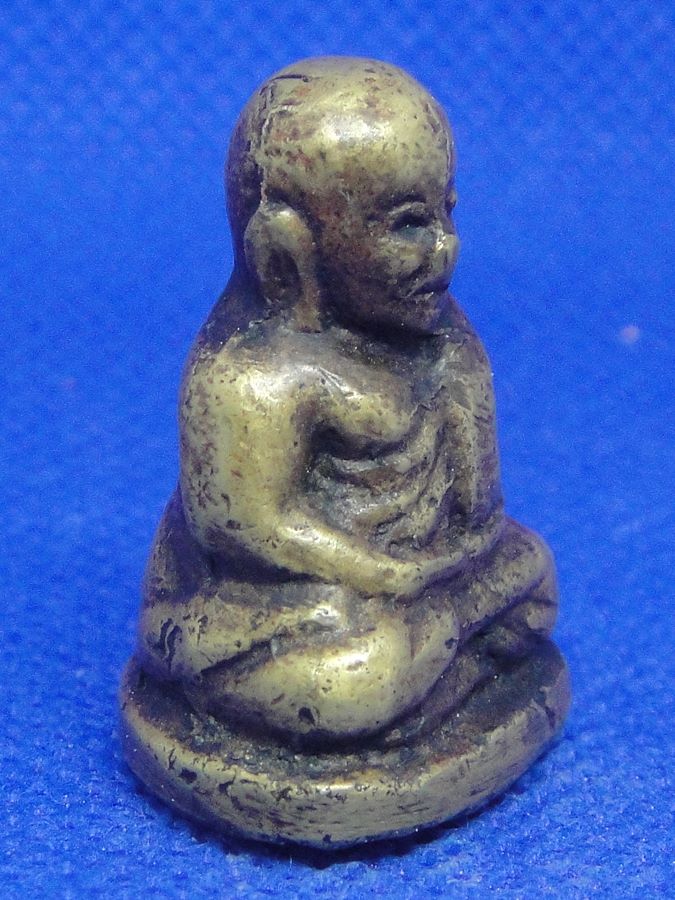 หลวงพ่อเงิน วัดบางคลาน