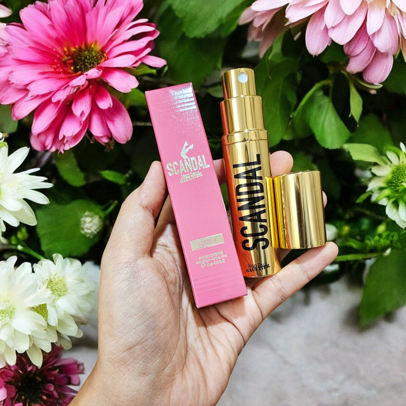 Jean Paul Gaultier Scandal Absolu Perfume 10 ml.