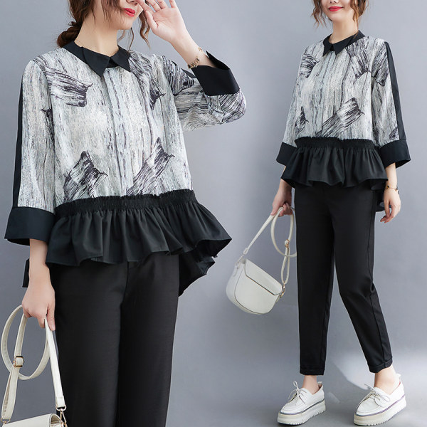 เสื้อลินิน แบบเสื้อสวยๆ เสื้อผ้าฝ้ายลินิน เสื้อเชิ้ตผ้าลินิน BY LININ