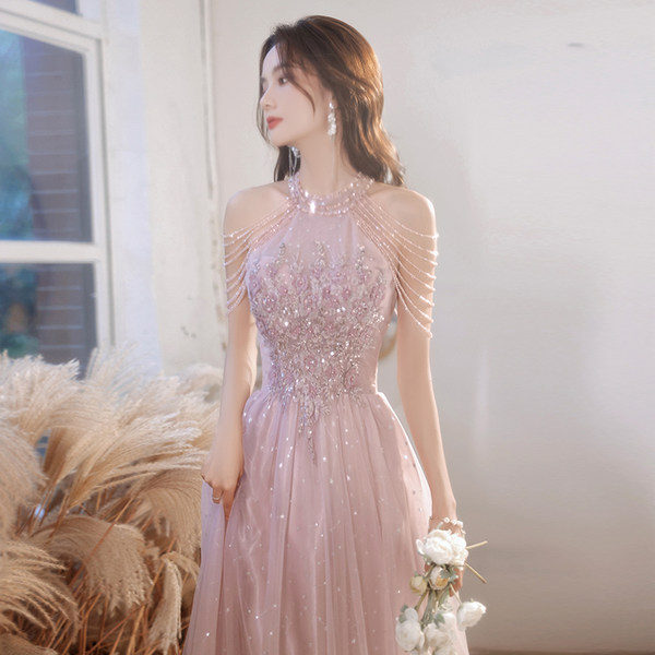 ชุดราตรี ชุดราตรีสวยหรู แบบ ทันสมัย Evening dress