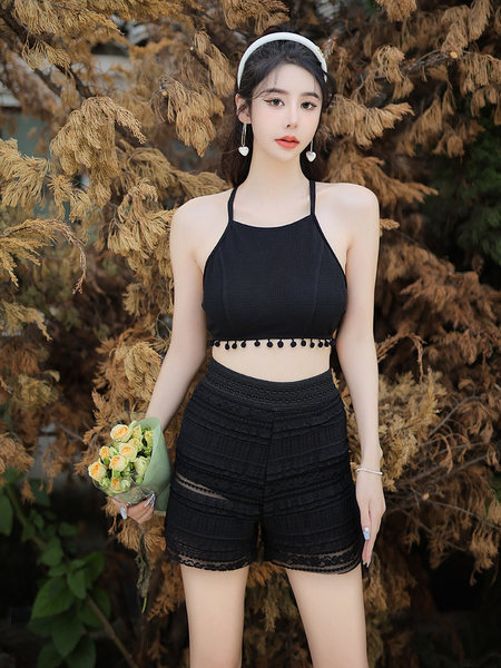 ชุดว่ายน้ำผู้หญิง ชุดว่ายน้ำน่ารัก Bikini ชุดไปทะเล