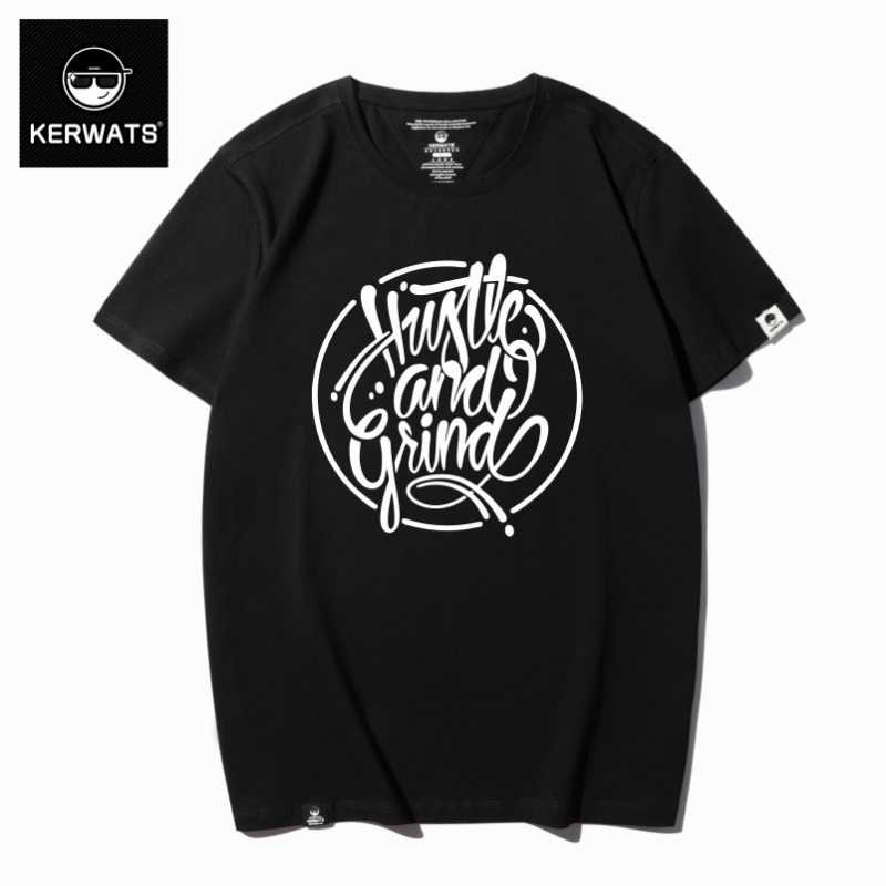 เสื้อยืดผู้ชายอ้วน S-6XL น้ำหนักผู้สวม 50-135 กิโลกรัม