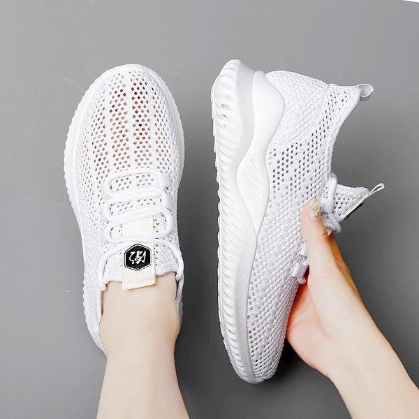 รองเท้าผ้าใบ รองเท้าลำลอง รองเท้าผ้าใบลำลอง รองเท้าแฟชั่นแบบสวม Slipper Shop