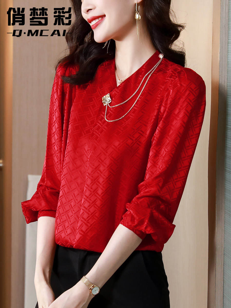 เสื้อเชิ้ต เสื้อเชิ้ตชีฟอง ลายสวยๆฟรีค่าส่ง