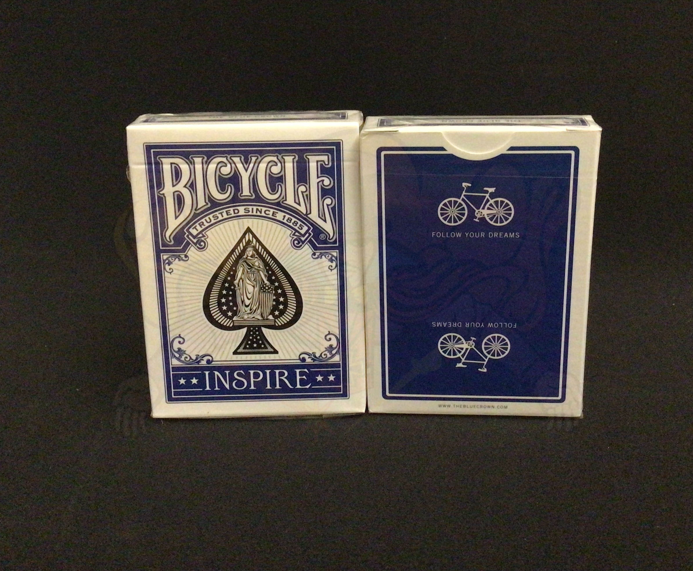 bicycle inspire card