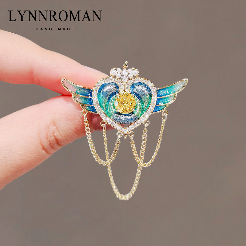 เข็มกลัด เข็มกลัดสวยๆ เข็มกลัดติดเสื้อ Brooch