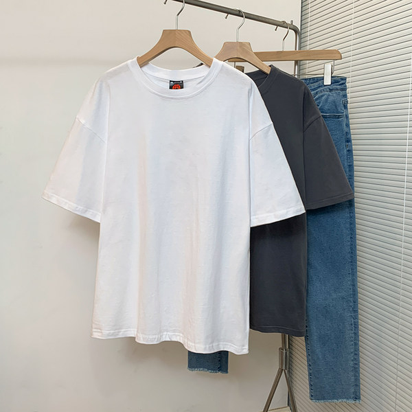เสื้อT-shirt เสื้อผู้ชายเกาหลี เสื้อเกาหลี MCYC