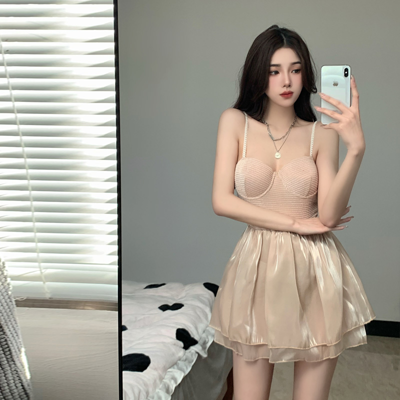 ชุดว่ายน้ำผู้หญิง ชุดว่ายน้ำน่ารัก Bikini ชุดไปทะเล