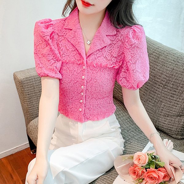 เสื้อเชิ้ตแขนยาววัยรุ่น ลายสวยๆ แบรนด์ YIL AN