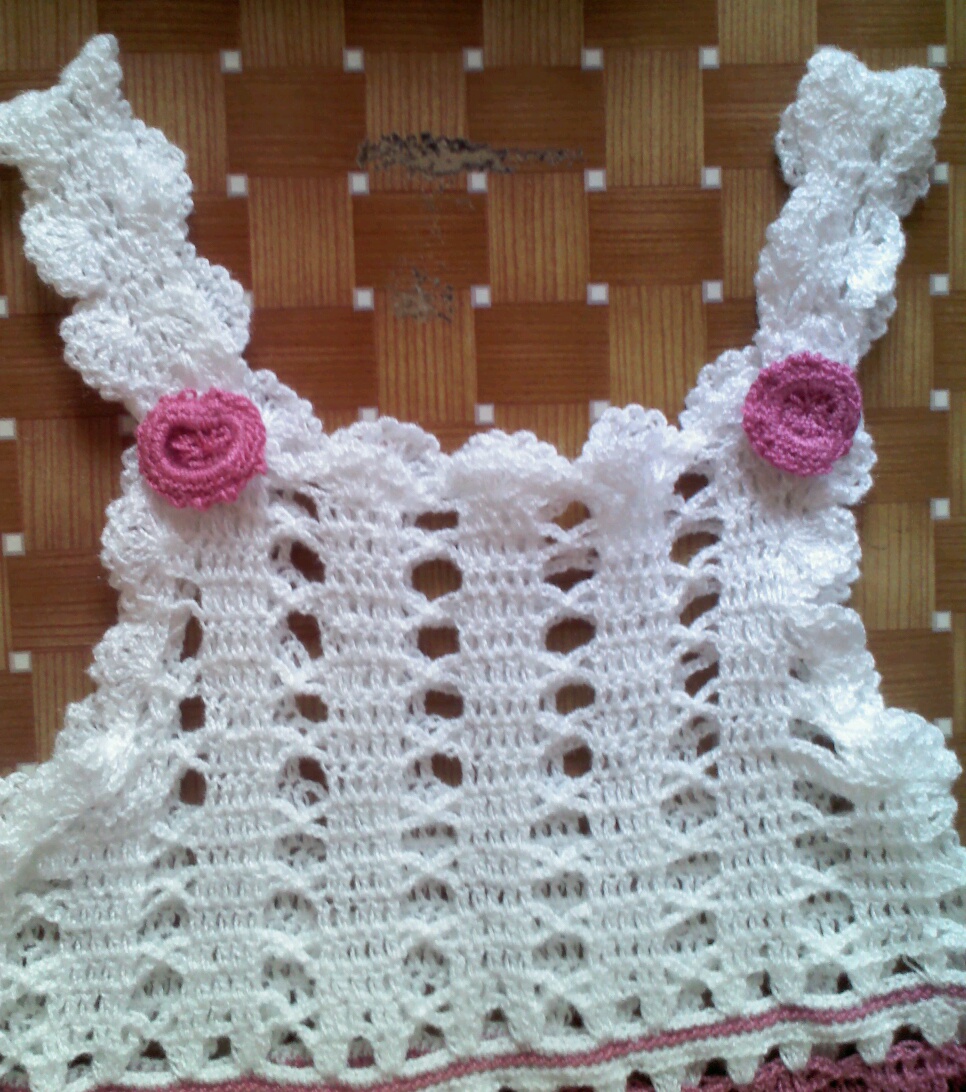 เสื้อเด็กอ่อน สีชมพู