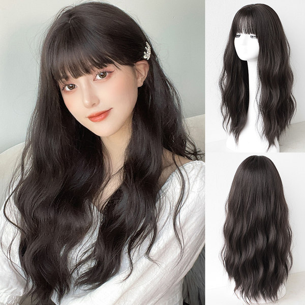วิกผม วิกผมเกาหลี วิกผมยาว BY WIG SALON