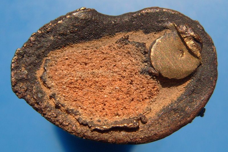 พระชัยวัฒน์หลวงพ่อยิ้ว วัดบางแขม