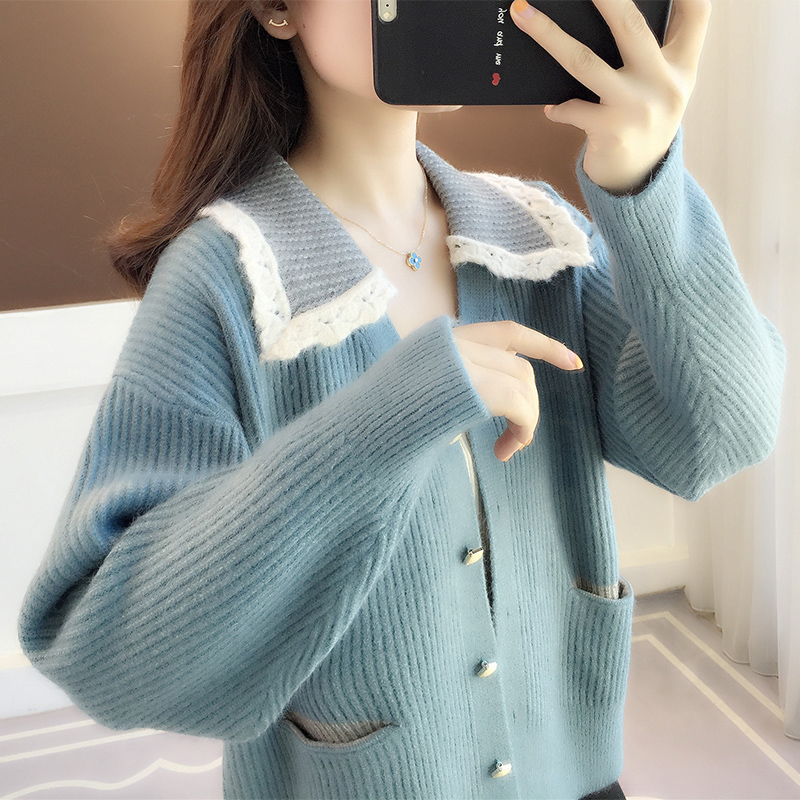 เสื้อไหมพรม เสื้อไหมพรมแขนยาว