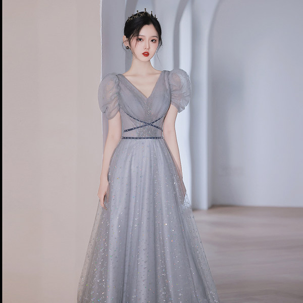 ชุดราตรี ชุดราตรีสวยหรู แบบ ทันสมัย Evening dress